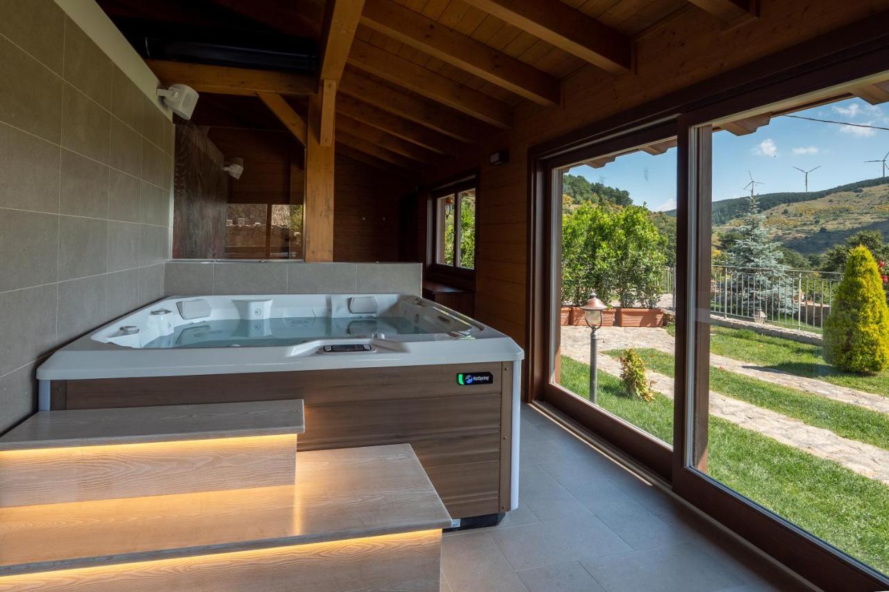 Agri-Hotel Da Marianna Resort & Spa Santa Domenica Vittoria Exteriér fotografie