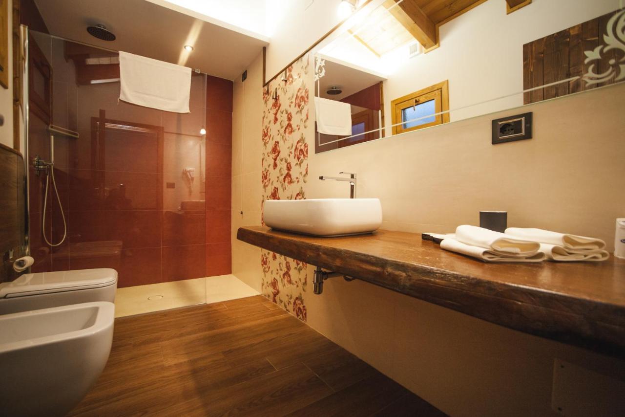 Agri-Hotel Da Marianna Resort & Spa Santa Domenica Vittoria Exteriér fotografie