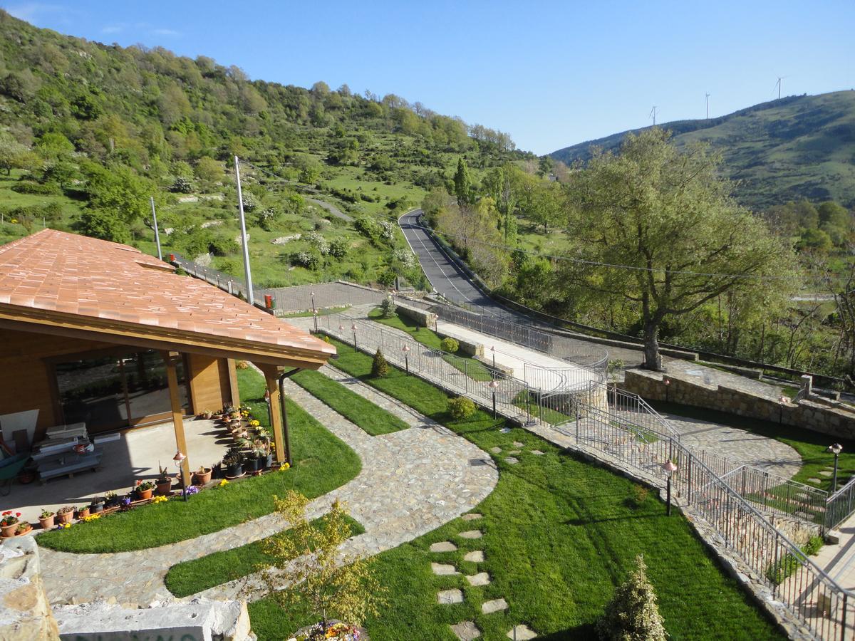Agri-Hotel Da Marianna Resort & Spa Santa Domenica Vittoria Exteriér fotografie