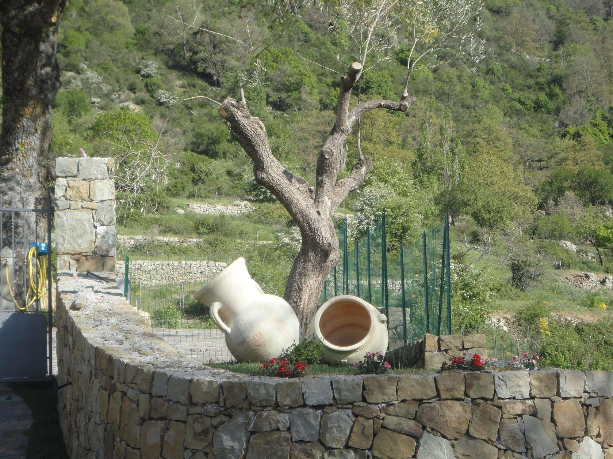 Agri-Hotel Da Marianna Resort & Spa Santa Domenica Vittoria Exteriér fotografie