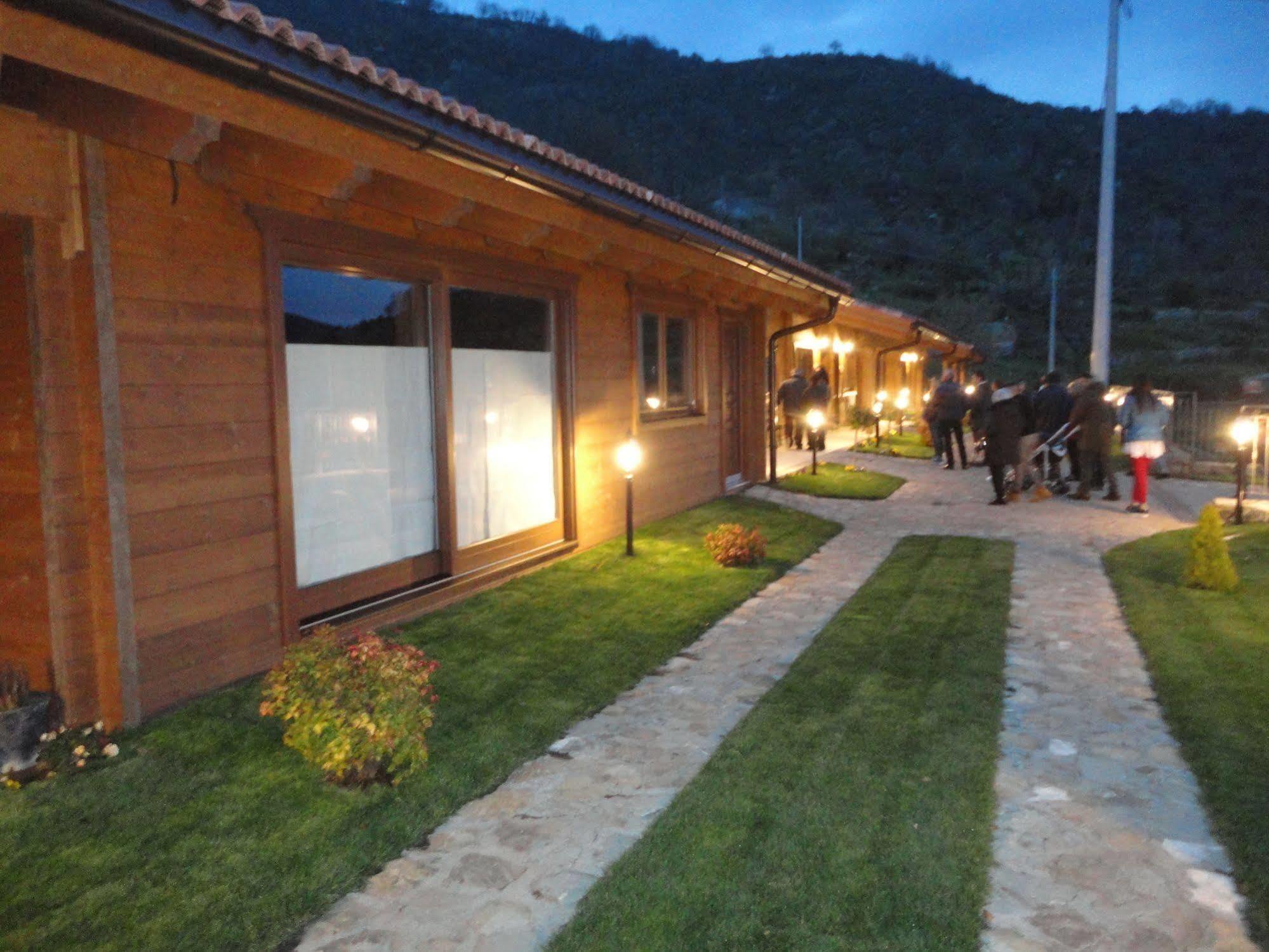 Agri-Hotel Da Marianna Resort & Spa Santa Domenica Vittoria Exteriér fotografie