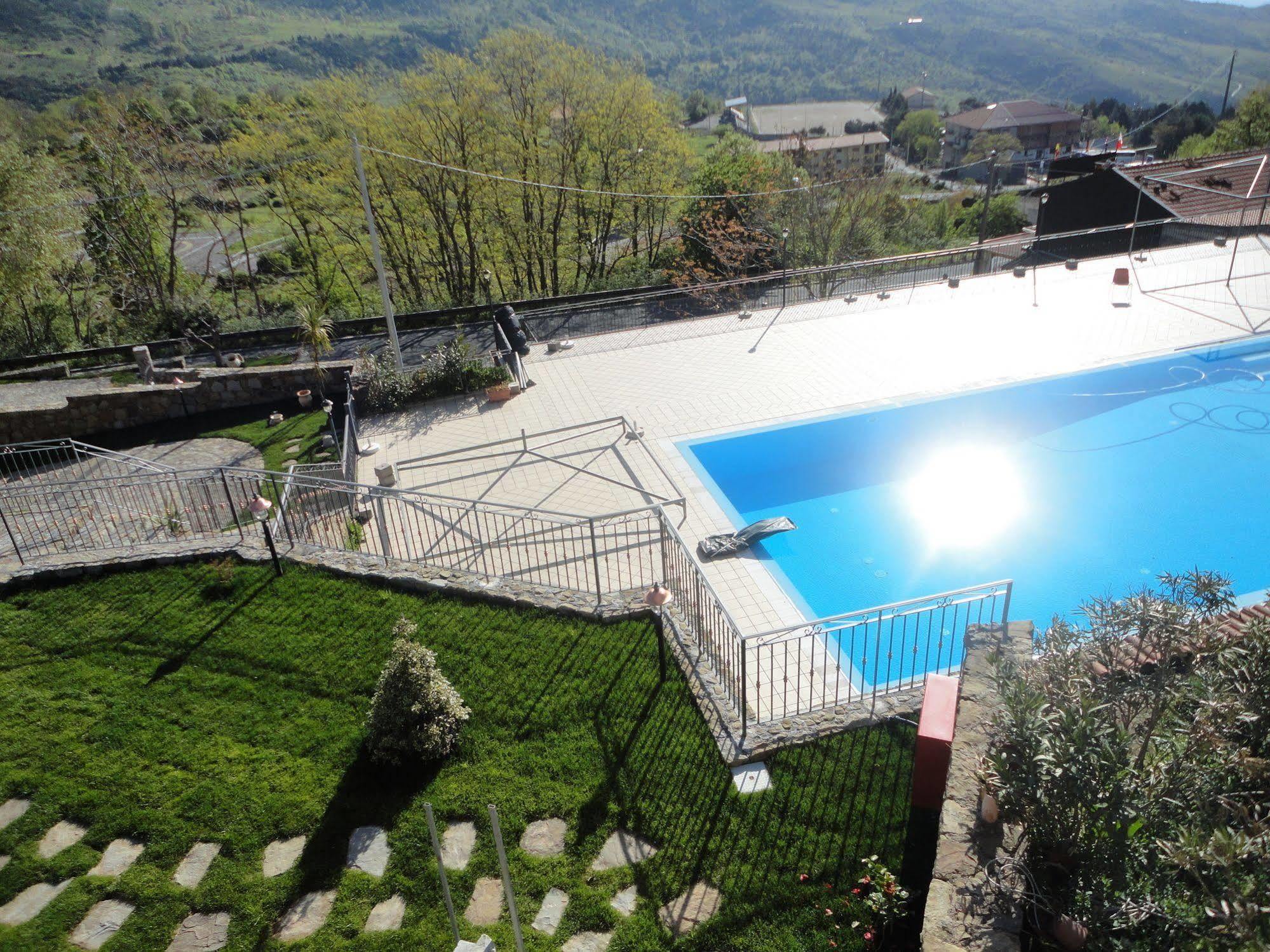 Agri-Hotel Da Marianna Resort & Spa Santa Domenica Vittoria Exteriér fotografie